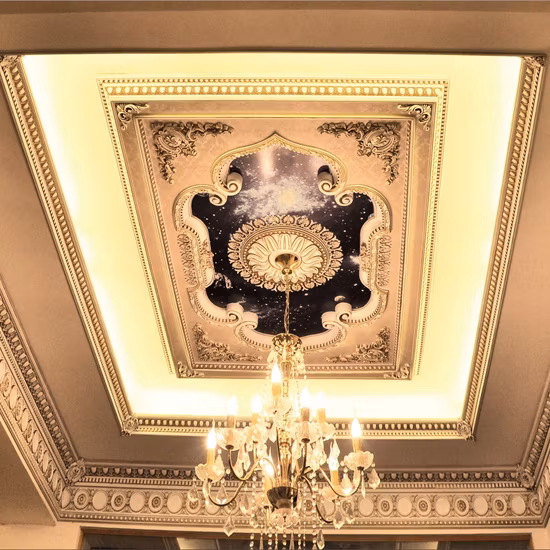 No Advocate ランプシリーズ、埋め込みランプ廊下天井アンチ