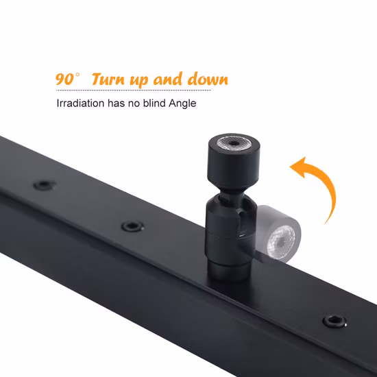 ディスプレイケース照明用取り外し可能な5V 1W LEDライトミニLEDスポットライト