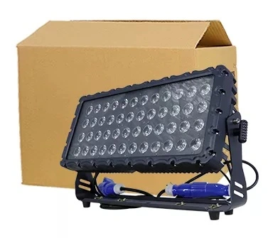 960W ウォールウォッシャー DMX シティカラー LED 屋外用